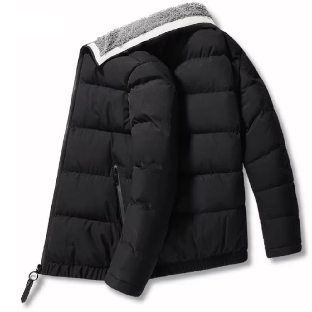 Matěj | Pánská Prošívaná Zimní Bunda
