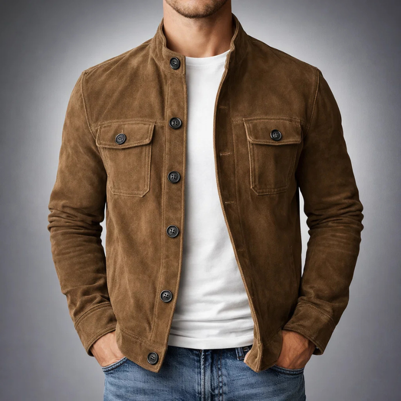 Šimon | Prémiová bunda bomber