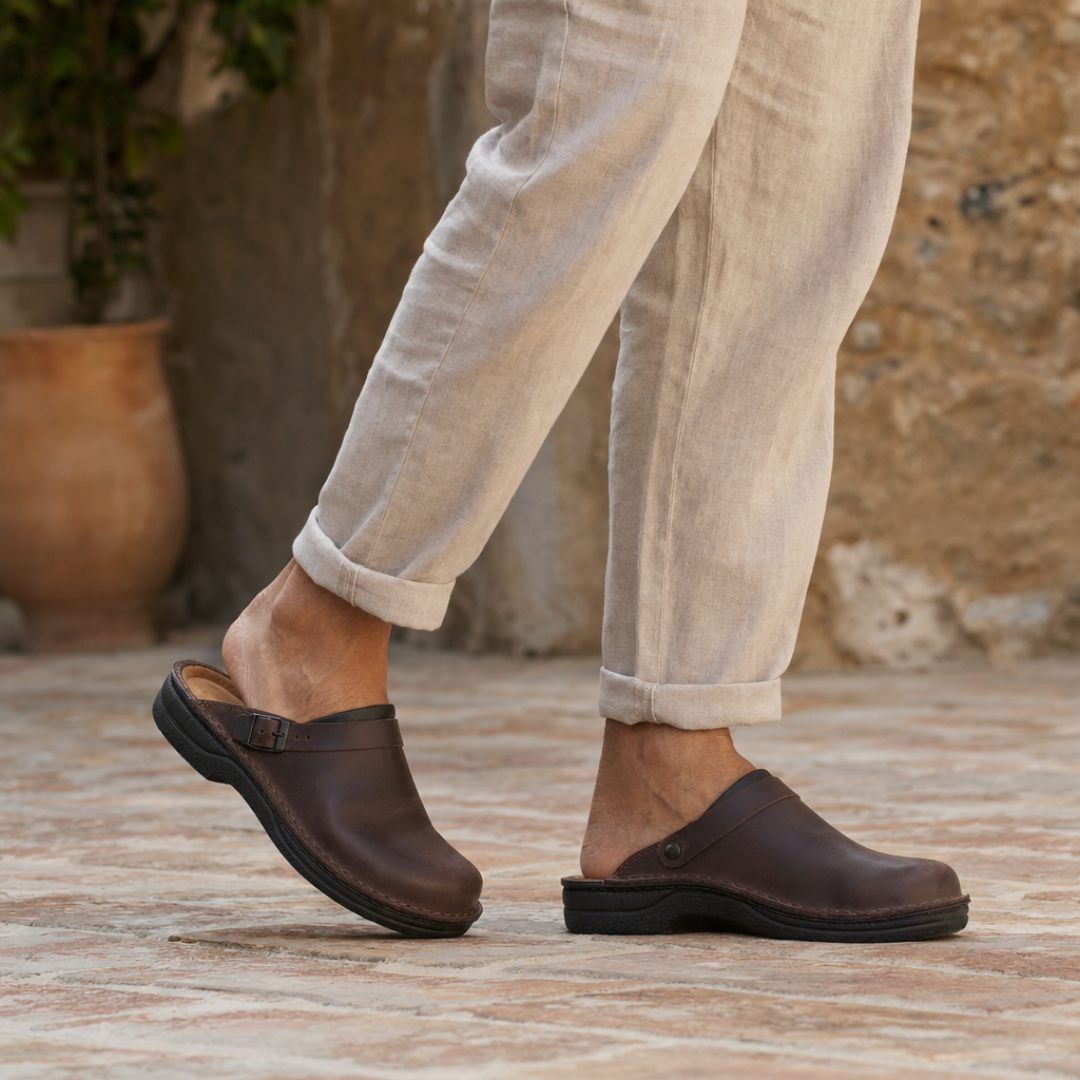 Antonín | Elegantní mokasíny