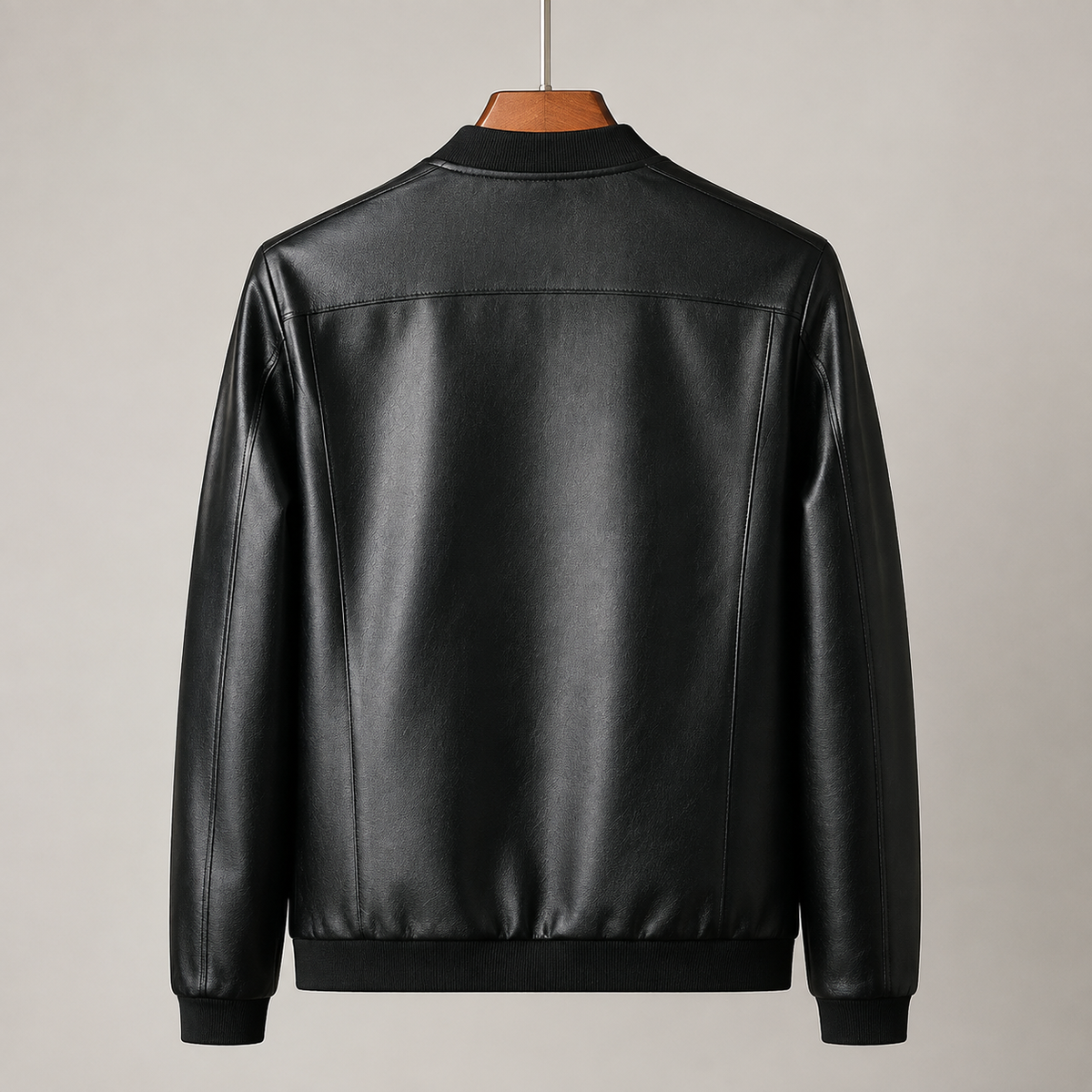 Břetislav | Kožená bunda bomber