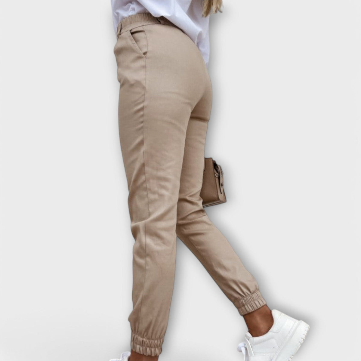 Vanesa | Kalhoty Slim Fit