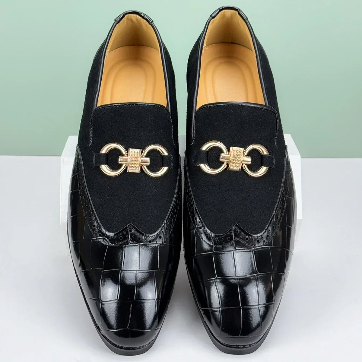 Ladislav | Elegantní mokasíny