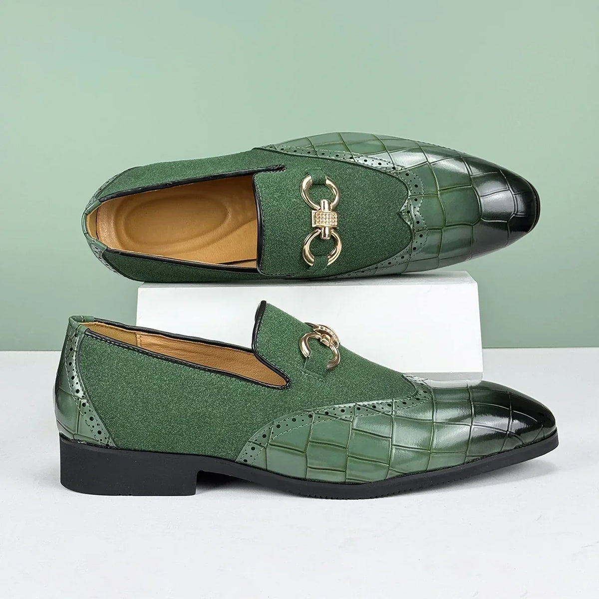 Ladislav | Elegantní mokasíny