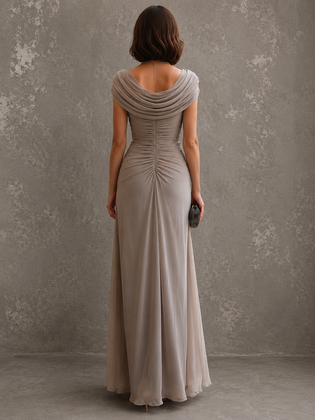 Nikola | Elegantní dlouhé šaty