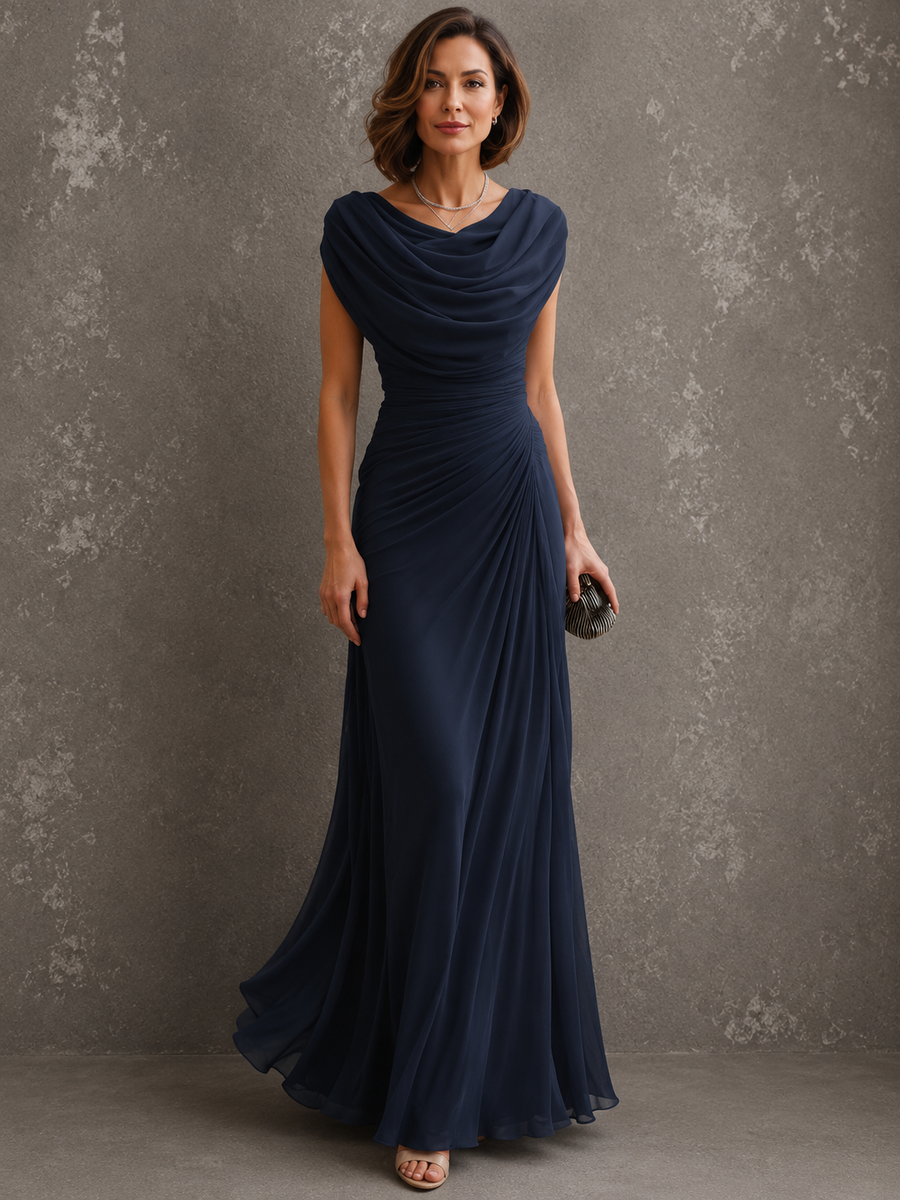 Nikola | Elegantní dlouhé šaty