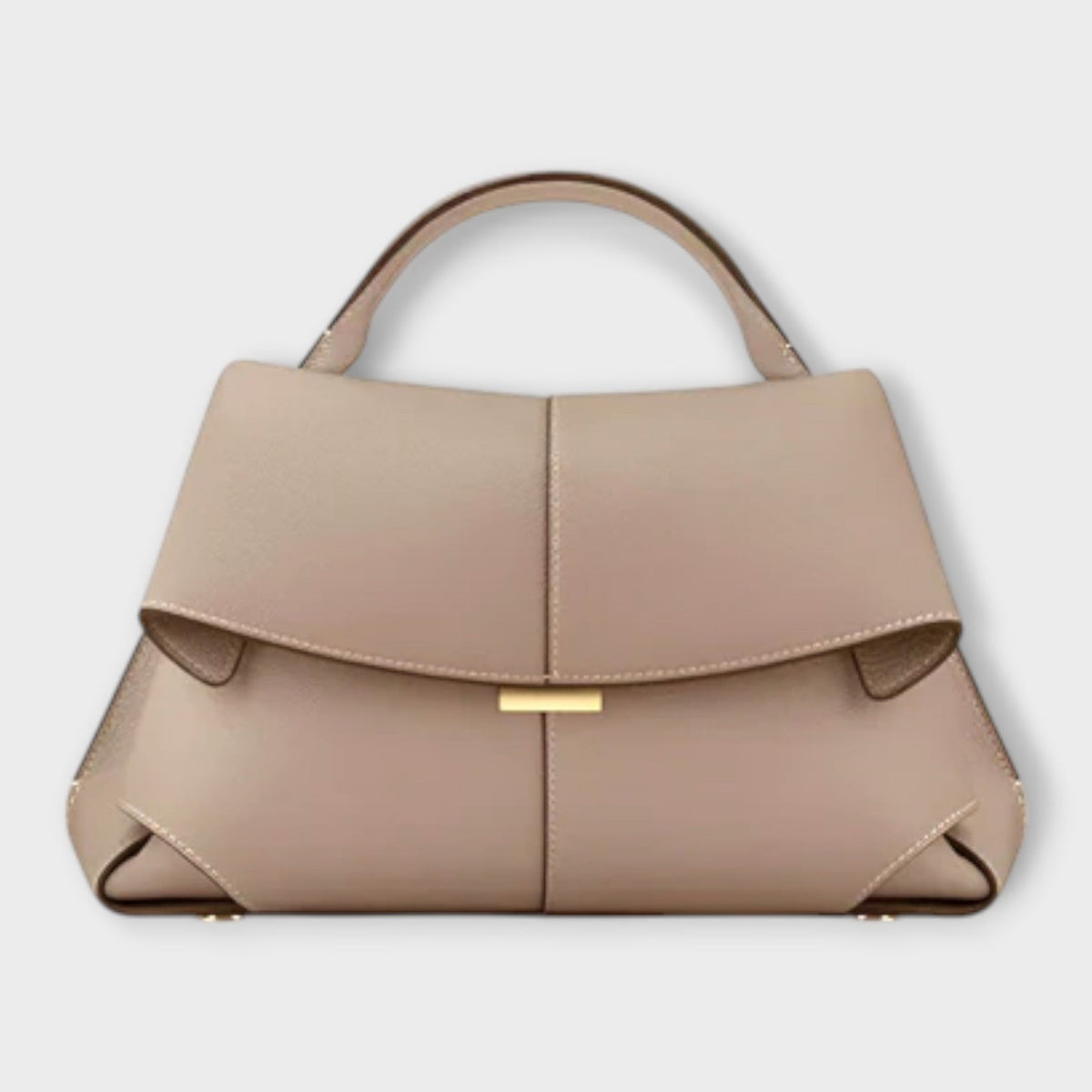 Apolena | Elegantní Strukturovaná Kabelka