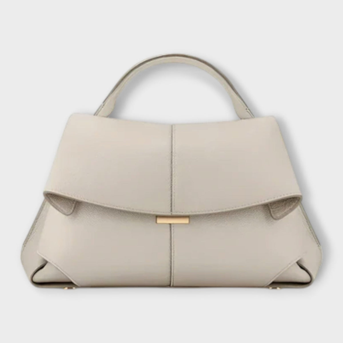Apolena | Elegantní Strukturovaná Kabelka