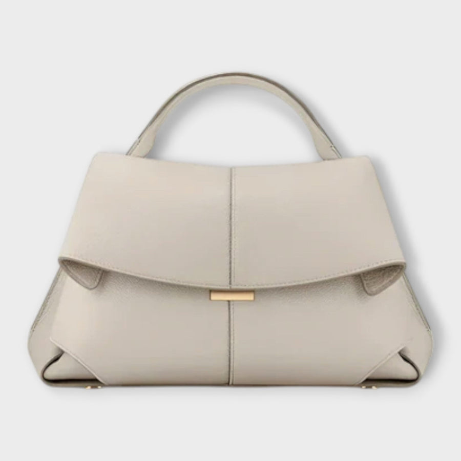 Apolena | Elegantní Strukturovaná Kabelka