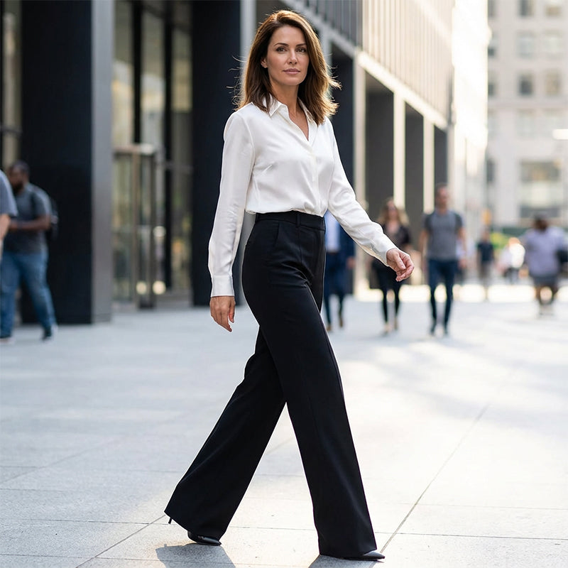 Tereza Prague | Elegantní kalhoty